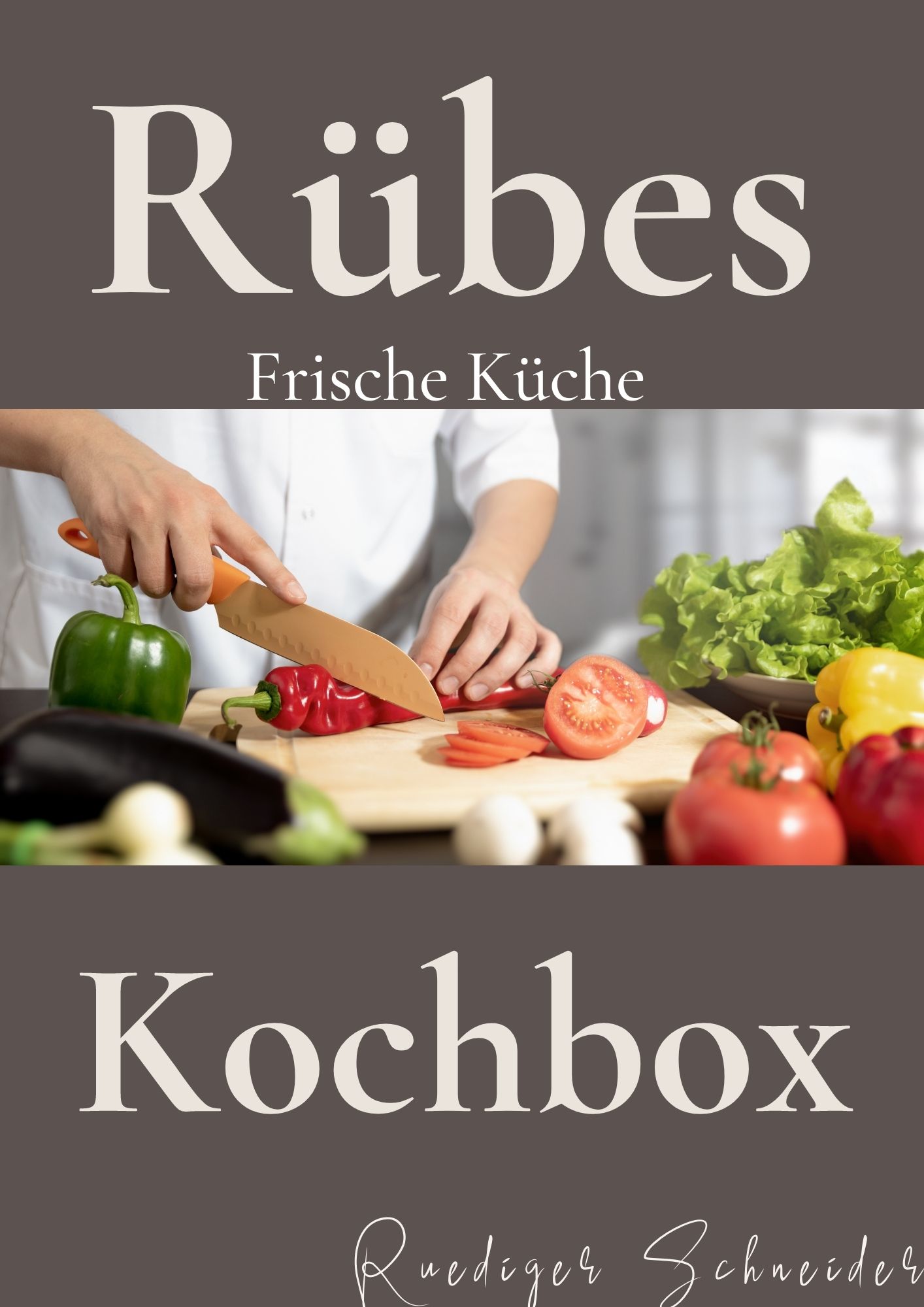 Cover Rübes Kochbox