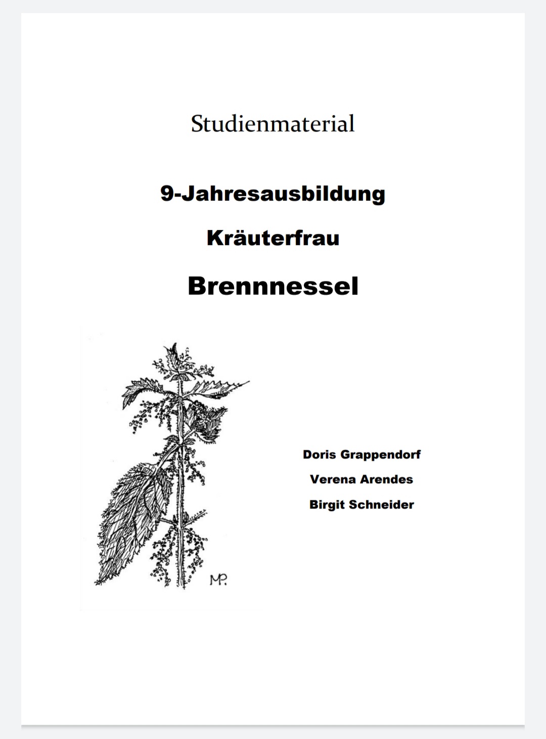 Brennessel