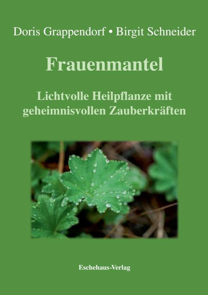 Frauenmantel-Buch
