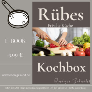 R&uuml;bes - Kochbox